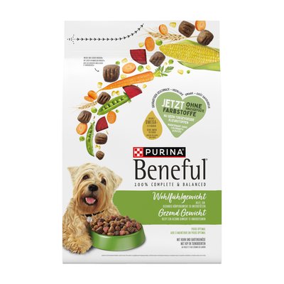 Bild von Beneful Wohlfühlgewicht Huhn & Gemüse