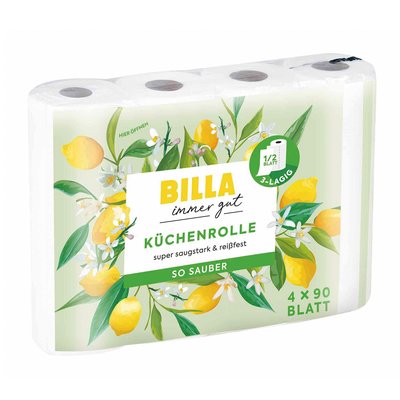 Image of BILLA Küchenrolle