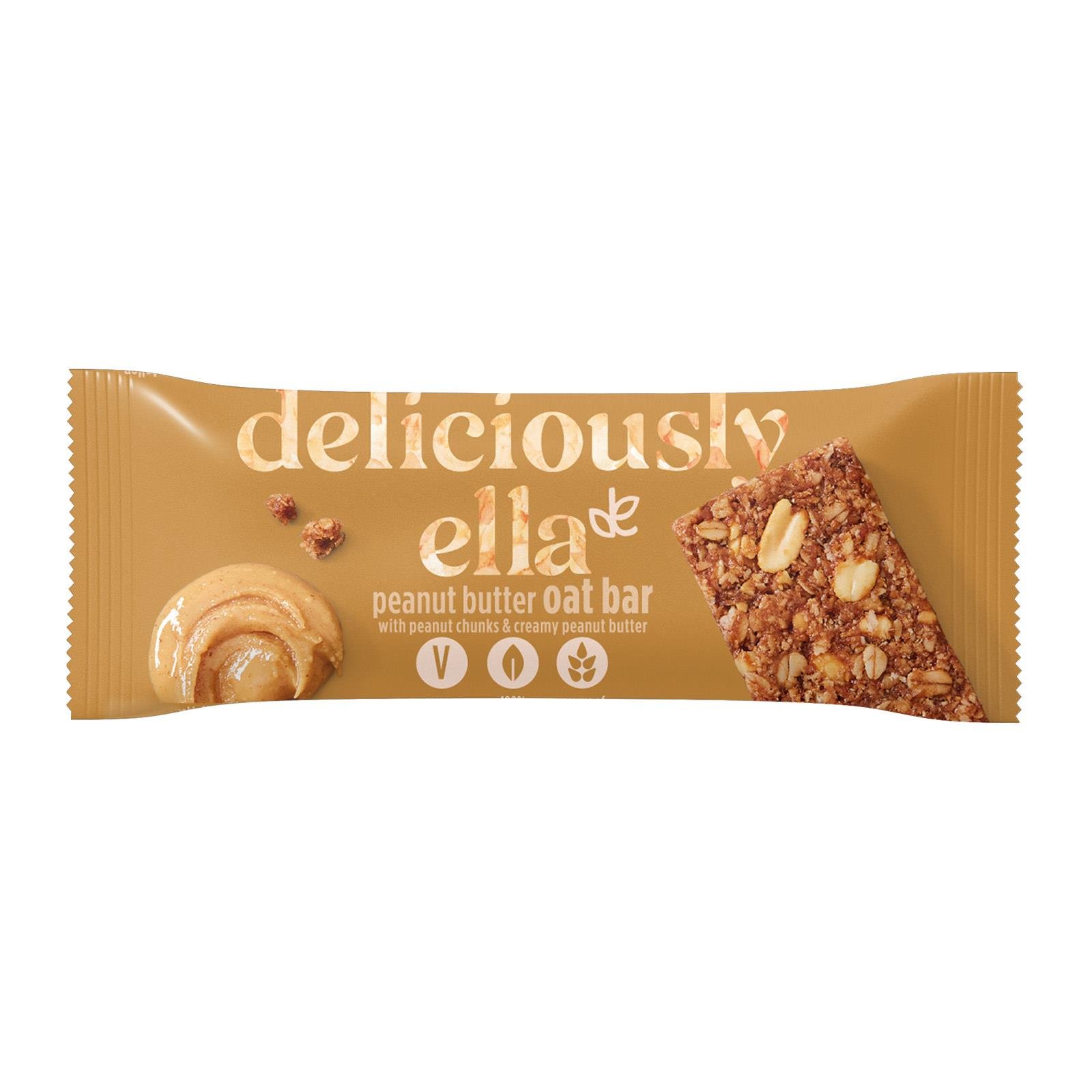 deliciously ella Peanut Oat Bar BILLA Online Shop