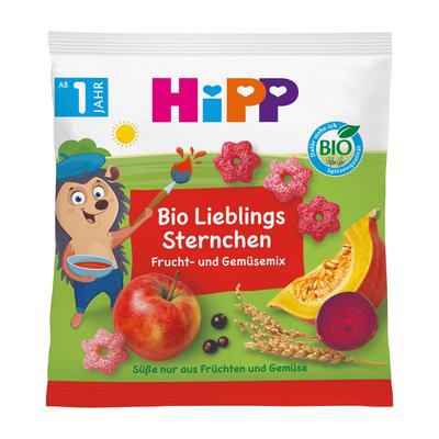 Bild von Hipp Lieblingssternchen
