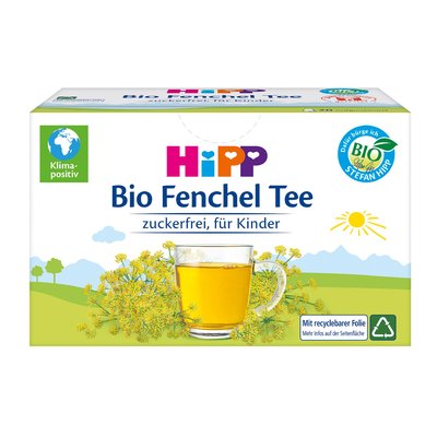 Image of Hipp Bio-Fenchel-Tee