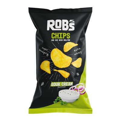 Image of ROB's Originals Sour Cream