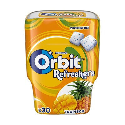 Bild von Orbit Refreshers Tropical Bottle