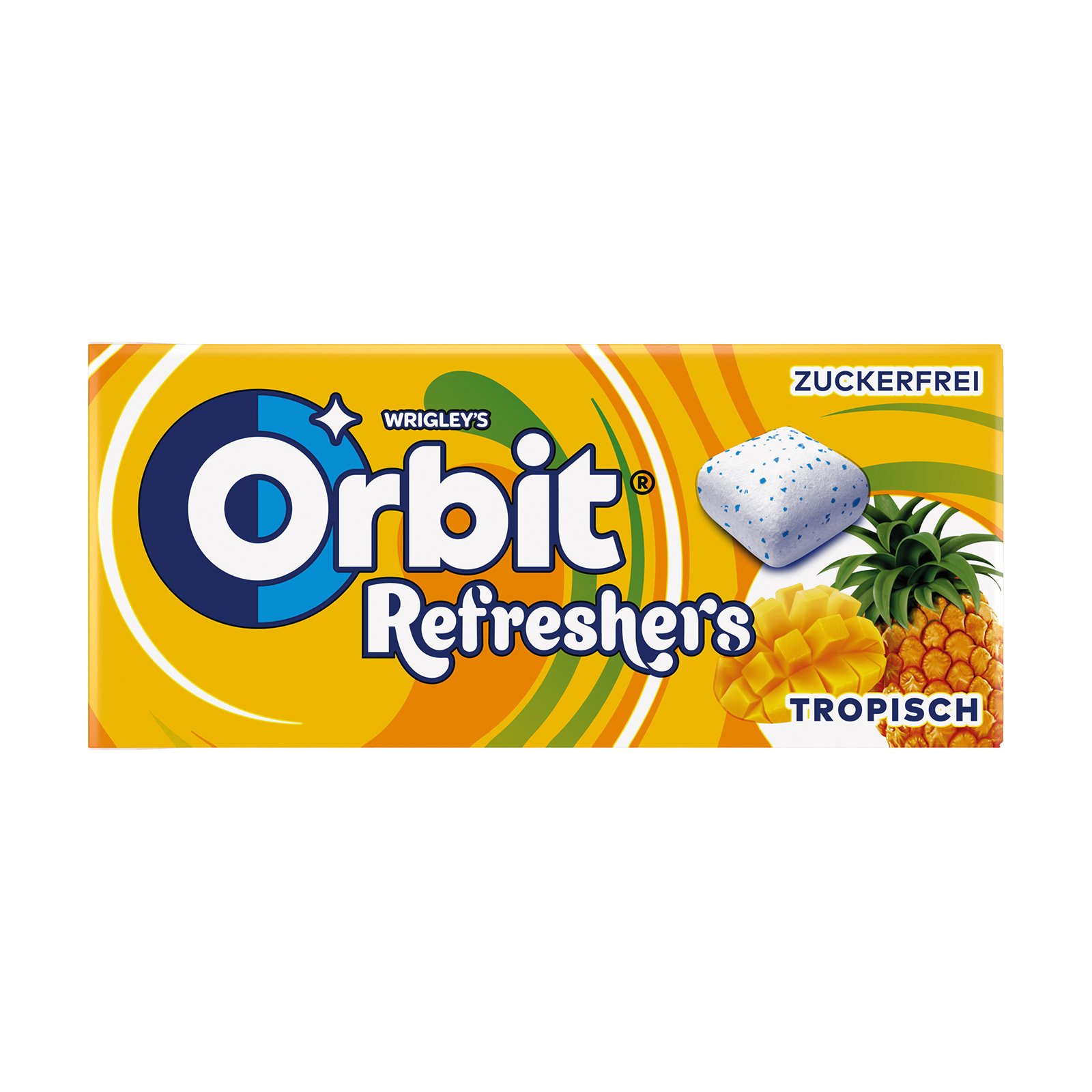 Orbit Refreshers Tropical Handypack | BILLA Online Shop