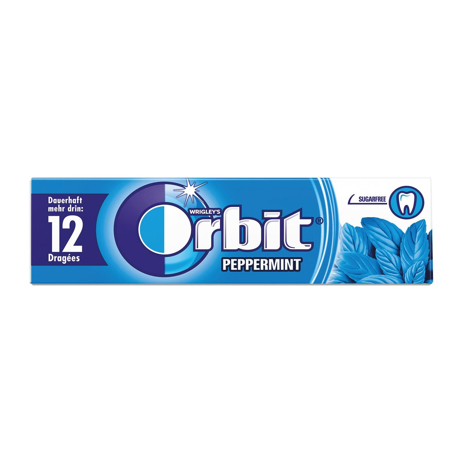 Orbit Peppermint  BILLA Online Shop