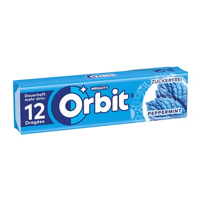 Bild von Orbit Peppermint