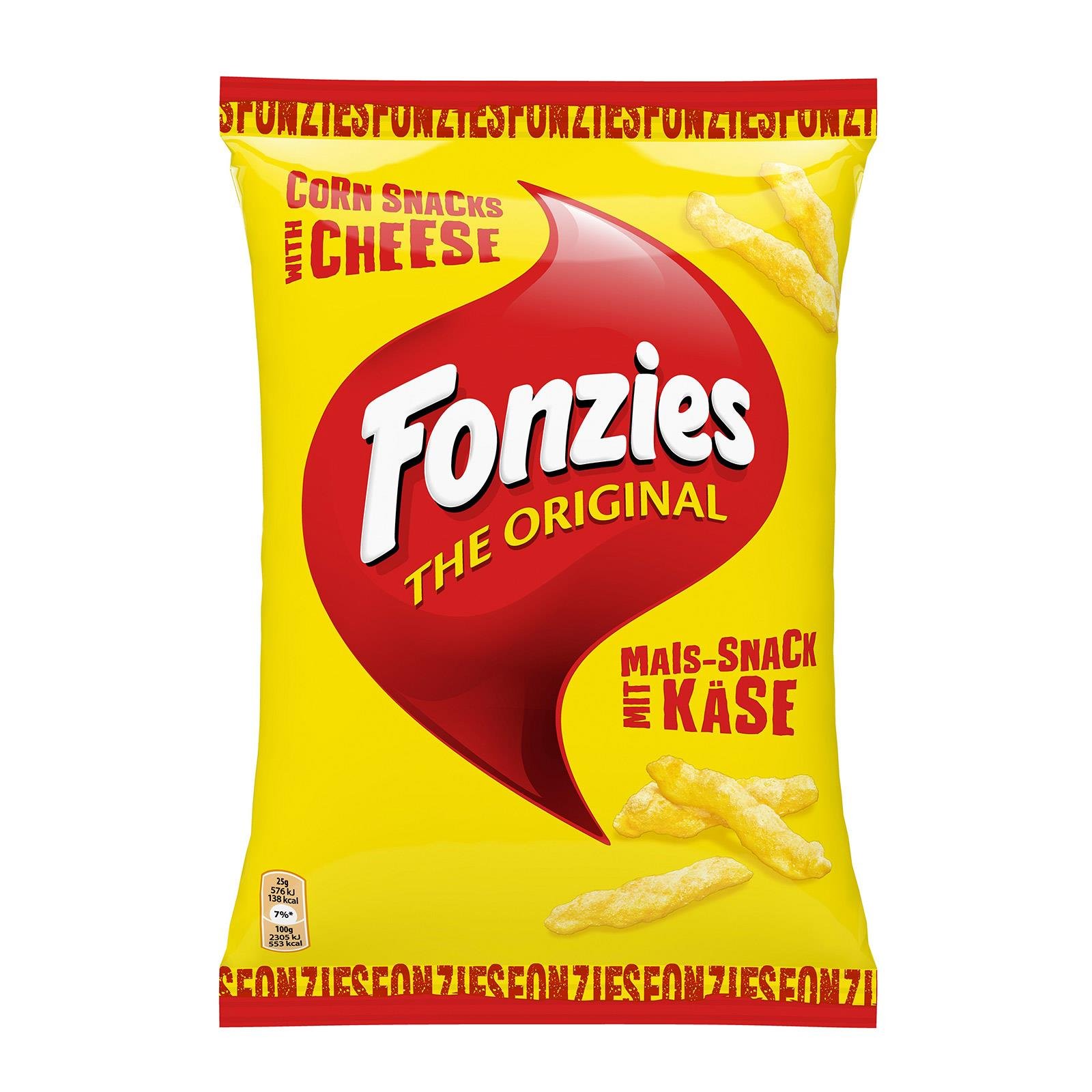 Fonzies chips discount