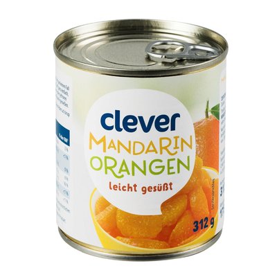 Image of Clever Mandarin Orangen