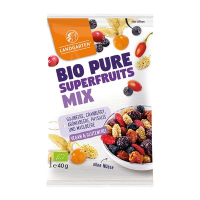 Bild von Landgarten Bio Pure Superfruits Mix