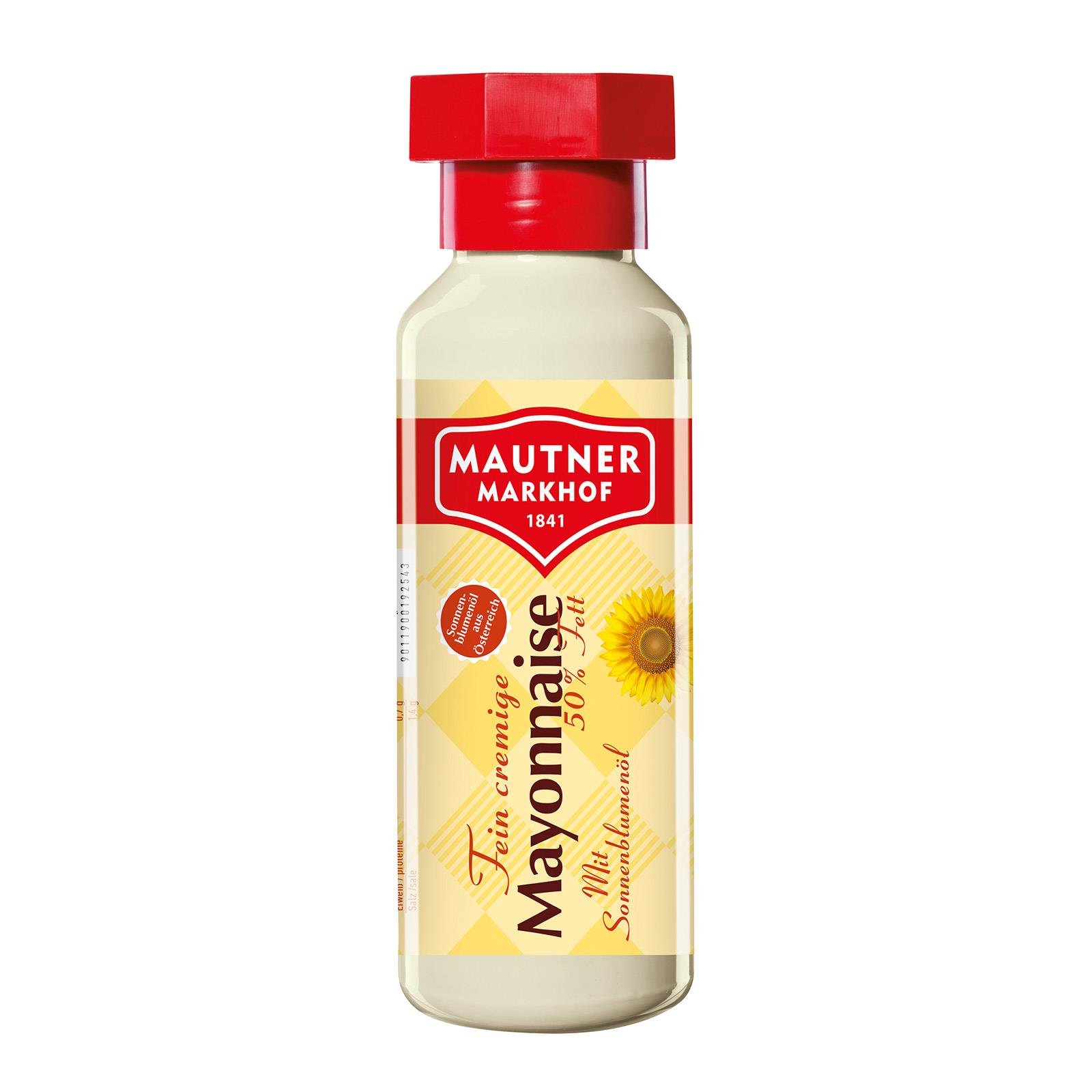 Mautner Markhof Mayonnaise Stehtube | BILLA Online Shop