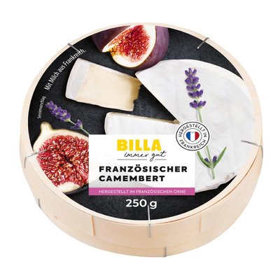 Bild von BILLA Französischer Camembert