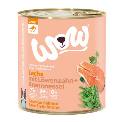 Image of WOW Adult Lachs