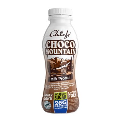 Bild von Chiefs Choco Mountain Milk Protein Drink