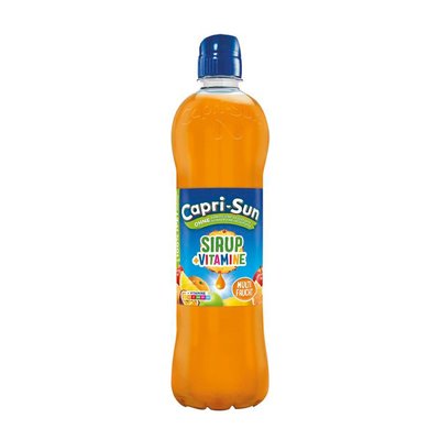 Image of Capri-Sun Sirup Multifrucht