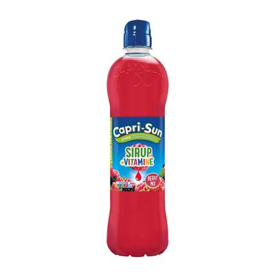 Image of Capri-Sun Sirup Berry Mix