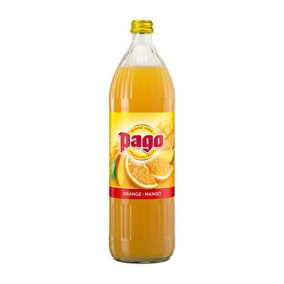 Bild von Pago Orange und Mango