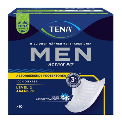 Image of Tena Men Level 2 Einlagen