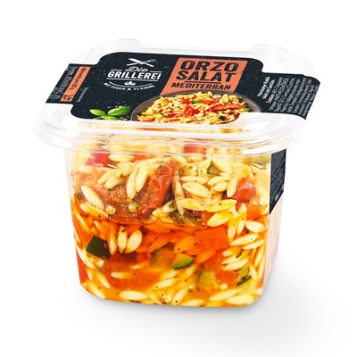 Bild von Die Grillerei Orzo Salat