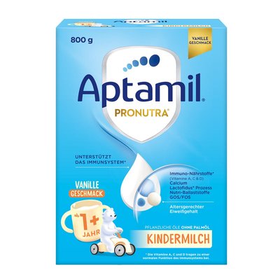 Image of Aptamil Pronutra Kindermilch 1+ Vanille