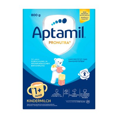 Bild von Aptamil Pronutra Kindermilch 1+