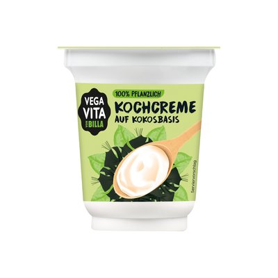 Bild von Vegavita Kochcreme