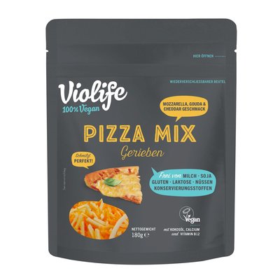 Image of Violife Pizza Mix gerieben