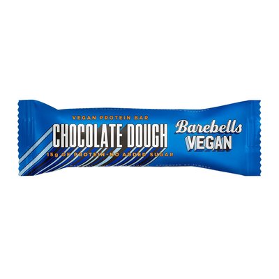 Image of Barebells Vegan Chocolate Dough Riegel