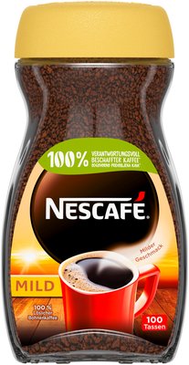 Image of Nescafé Classic Mild
