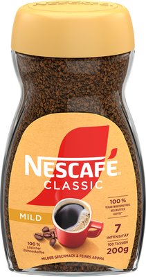 Bild von Nescafé Classic Mild