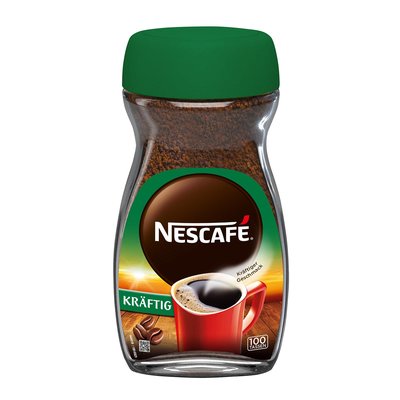 Bild von Nescafé Classic Kräftig