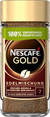 Bild von Nescafé Gold Edelmischung