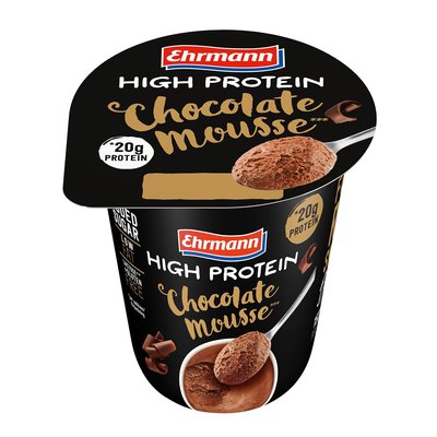 Image of Ehrmann High Protein Chocolate Mousse