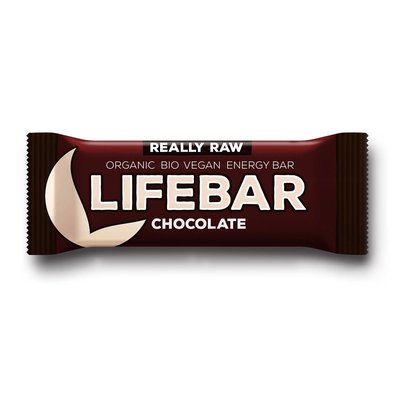 Bild von Lifebar Chocolate Riegel