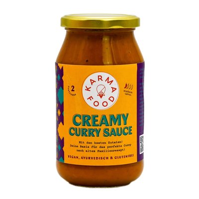 Image of Karma Food Creamy Curry Sauce