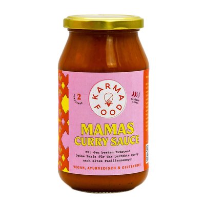 Bild von Karma Food Mamas Curry Sauce