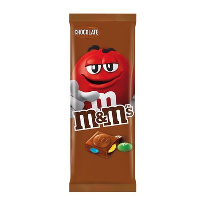 Image of M&M's Tafel Schokolade