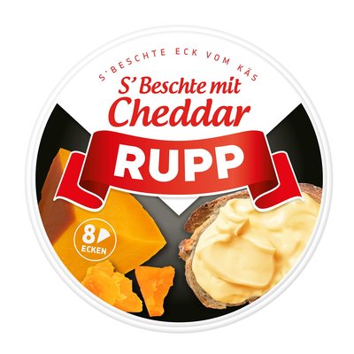 Image of Rupp s'Beschte mit Cheddar