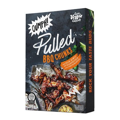 Image of Oumph! Pulled BBQ Chunks
