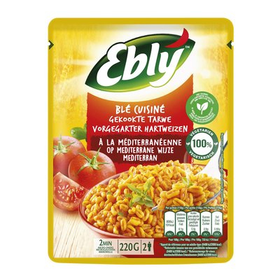 Image of Ebly Express Tomate & Basilikum Mediterran