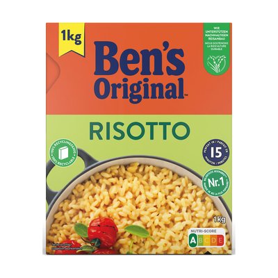 Bild von Ben's Original Risotto-Reis