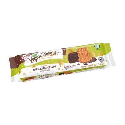 Bild von Coppenrath Mini Schoko Spekulatius Vegan