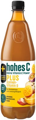 Bild von Hohes C Plus Vitamin D
