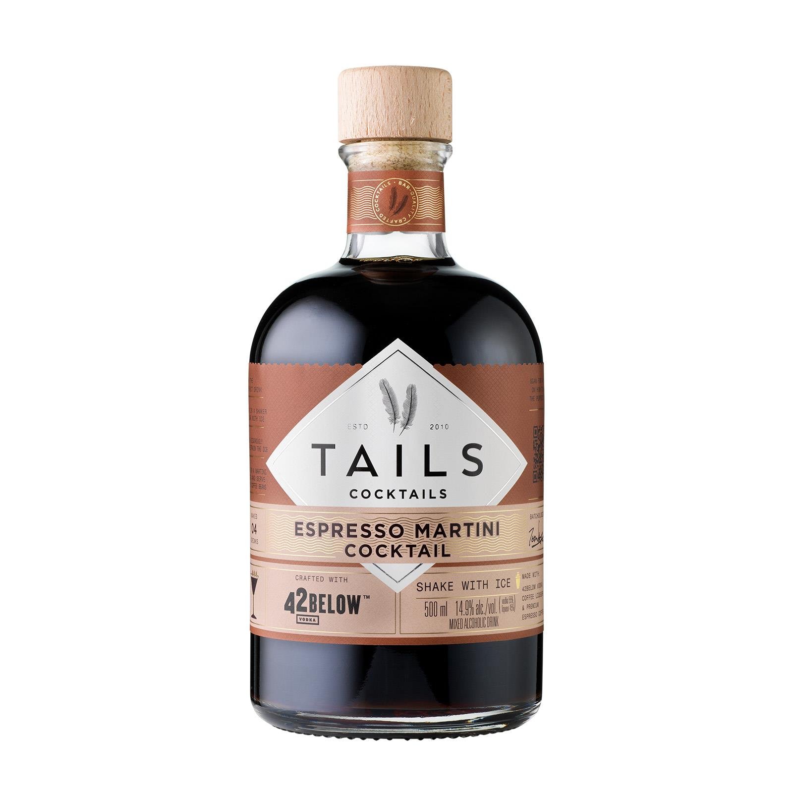 Tails Cocktails Espresso Martini | BILLA Online Shop