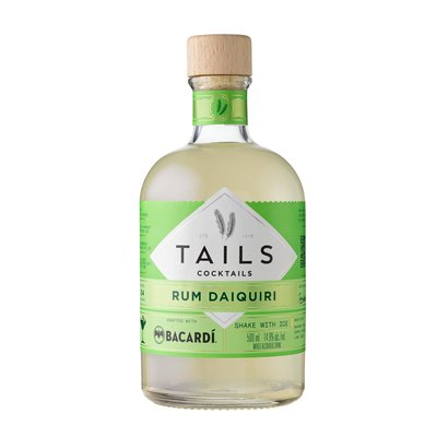 Image of Tails Cocktails Rum Daiquiri
