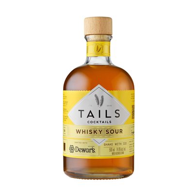 Image of Tails Cocktails Whisky Sour