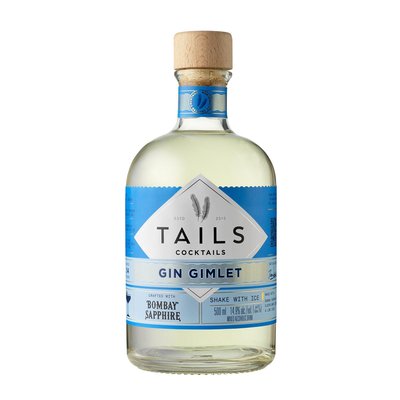 Image of Tails Cocktails Gin Gimlet