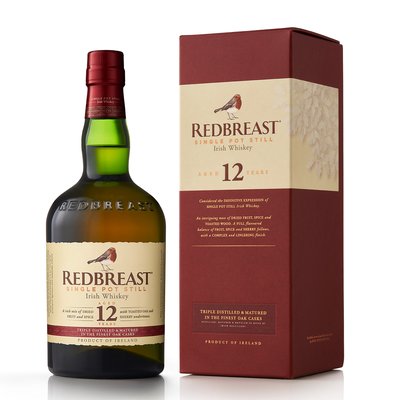 Bild von Redbreast Irish Whiskey 12yo