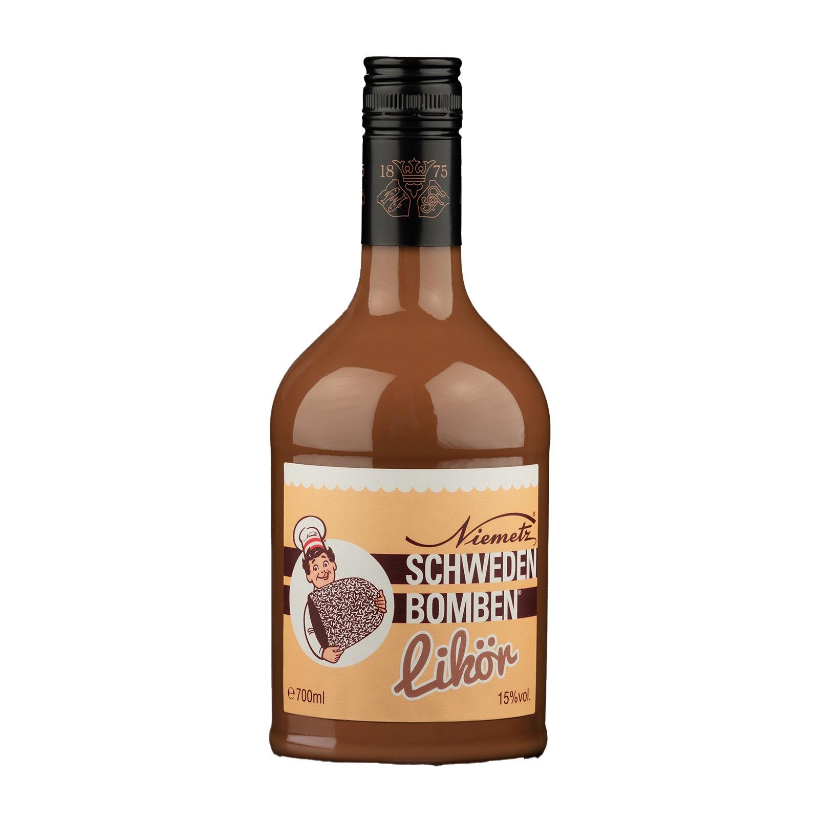 Niemetz Schwedenbomben Likör | BILLA Online Shop