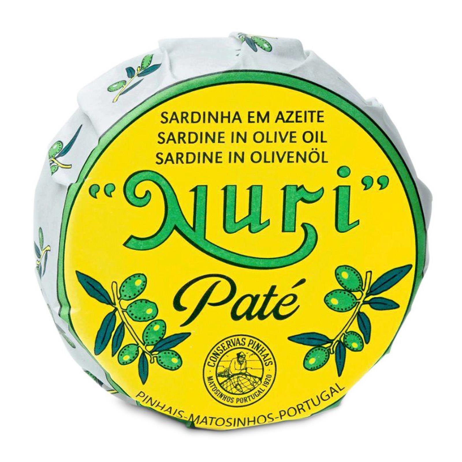 Nuri Sardinen Paté BILLA Online Shop