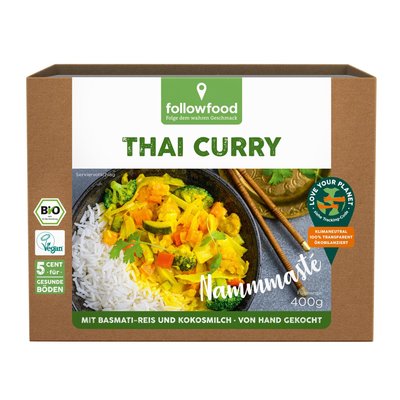 Image of Followfood Thai Curry